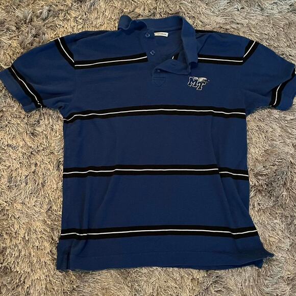Navy and white mtsu - Picture 1 of 3